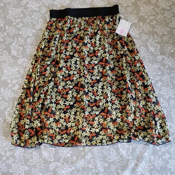 Lularoe Lola skirt - Picture 2 of 10